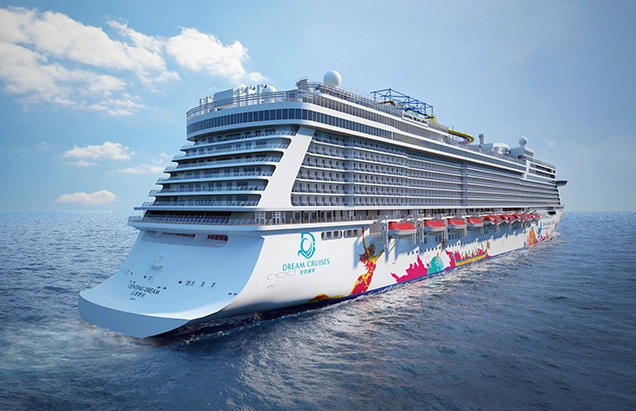 Genting Dream 2 night cruise to nowhere from Singapore