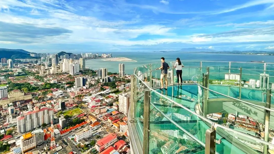 Genting Dream 3 night Penang and Port Klang Kuala Lumpur cruise