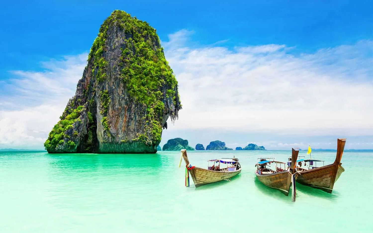 Phuket Thailand beach Old Town port guide